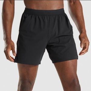 Gymshark Studio Shorts | Black | Brand New!